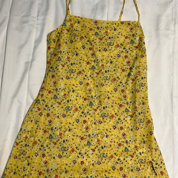 MINI DRESS - Picture 2 of 3